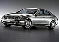 Mercedes-Benz CLS 350 CGI